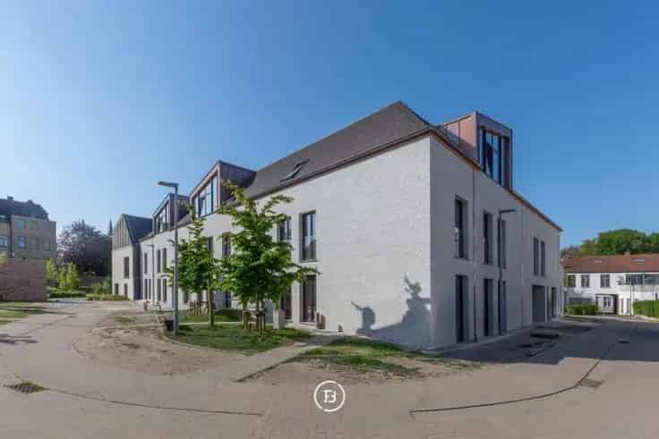 Penthouse te Koop Brugge Centrum 3 slaapkamers
