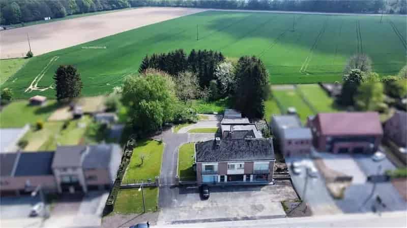 Handelspand 4 slaapkamers Flobecq