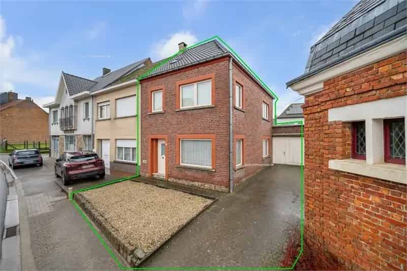 Huis te koop Haaltert 2 slaapkamers Nabij centrum