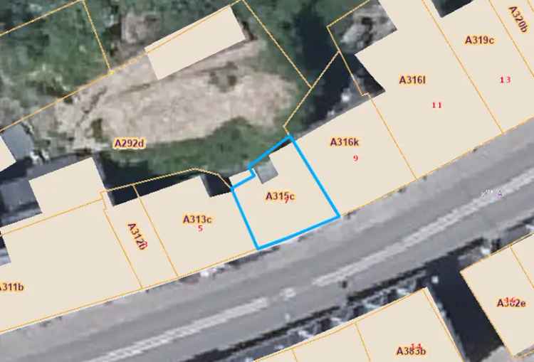 Appartement en Studio te Koop in La Roche-en-Ardenne
