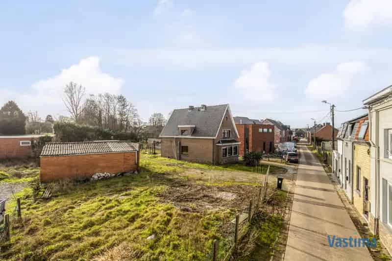 Bouwgrond te huur te Lede: 7a 06ca, Rustig gelegen nabij dorpskern