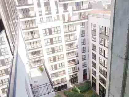Modern Studio Appartement Brussels Centrum 58m2