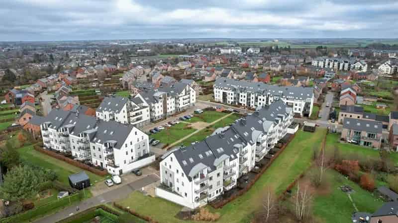 Appartement te koop 106m2 2 slaapkamers terras parking A-label