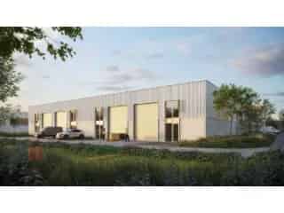 KMO Unit Drogenbos 1104m² te koop - Nieuwbouw