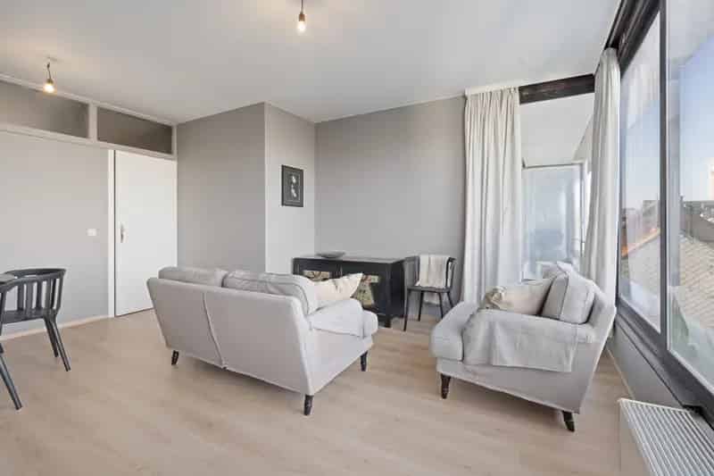 Appartement te koop Leuven: 1 slaapkamer, terras en garage