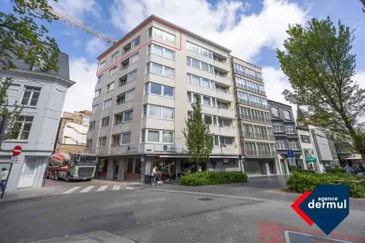 Appartement Te Koop Residentie Monico 2 slaapkamers terras