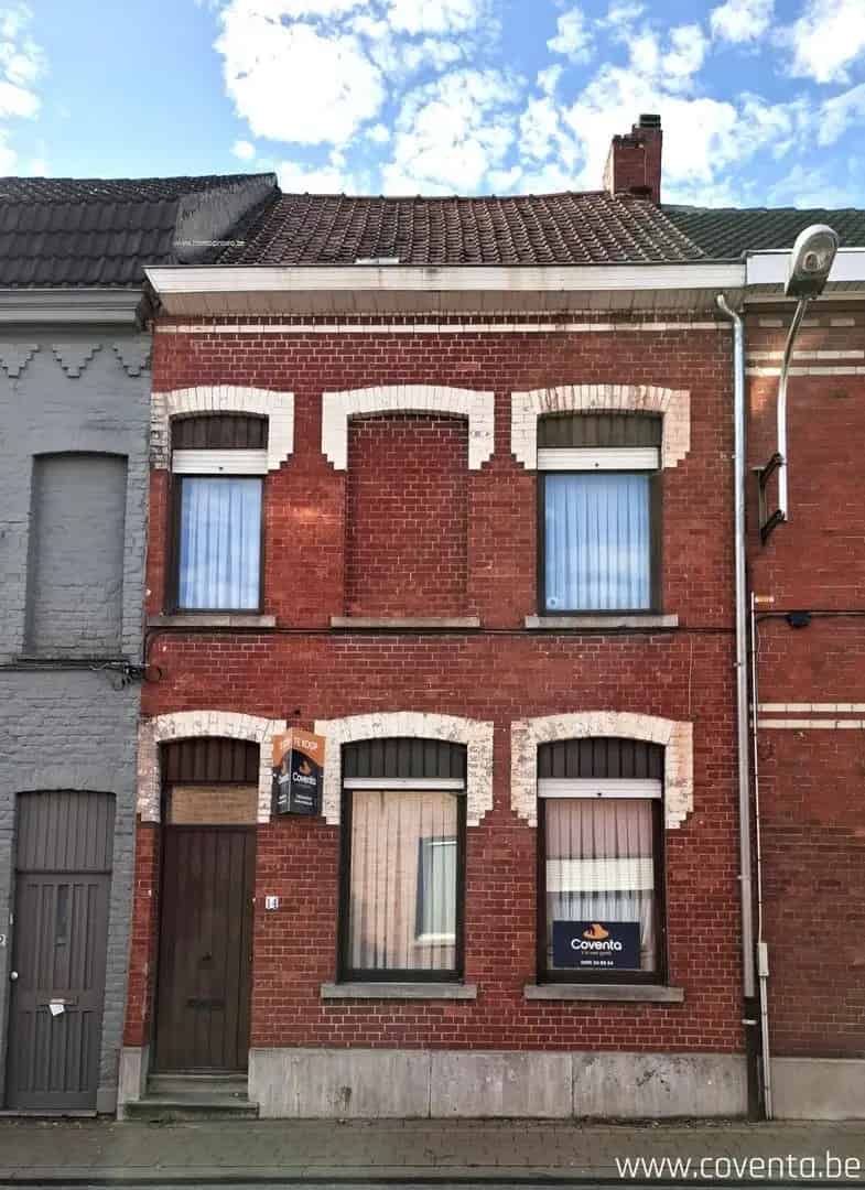 Woning te koop Menen 2 slaapkamers tuin