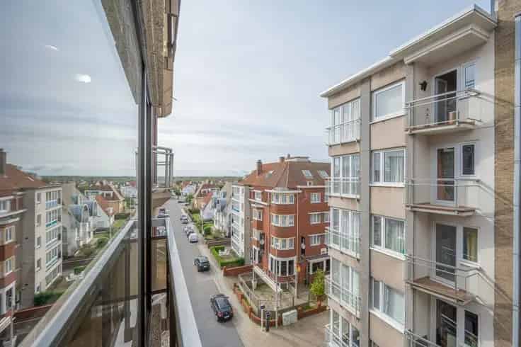 Appartement Te Koop Duinbergen Zeegrasstraat