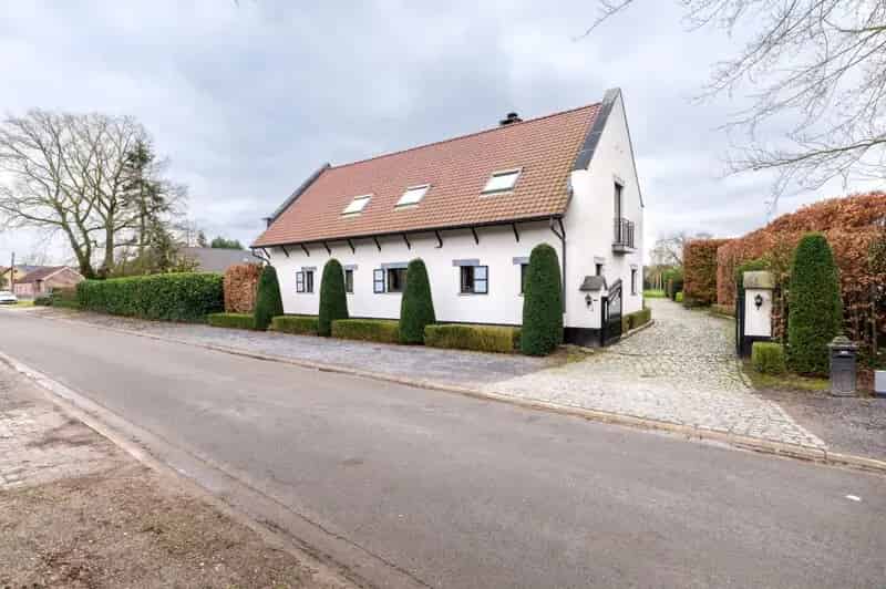 Ruime hoeve te Hasselt 481m² 5 slaapkamers Ideaal Kangoeroewonen B&B
