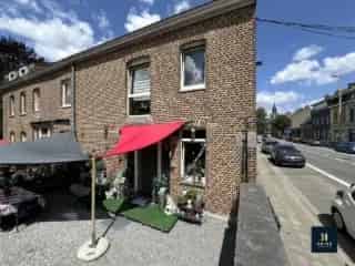Huis te koop Sclayn nabij Andenne - 2 slaapkamers - renovatieproject