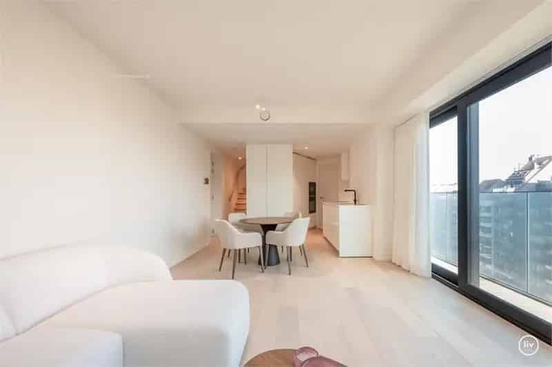 Nieuwbouw Appartement Knokke-Heist 2 Slaapkamers Zeezicht