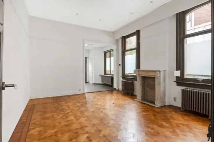 Herenwoning 4 slaapkamers Van Putlei Antwerpen