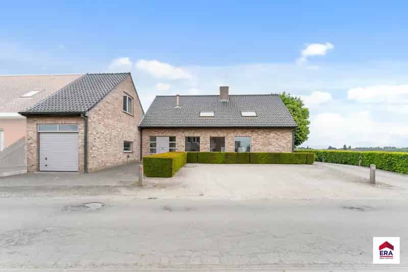 Huis te koop Aarsele 4 slaapkamers grote tuin