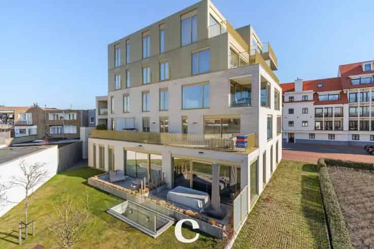 Ruim Appartement Te Koop Knokke-Heist