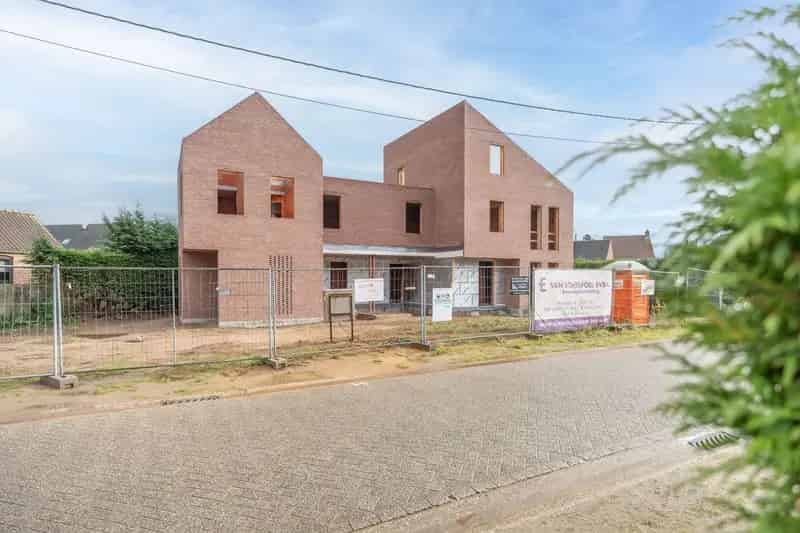 Twee Energiezuinige Nieuwbouwwoningen Hoeksken