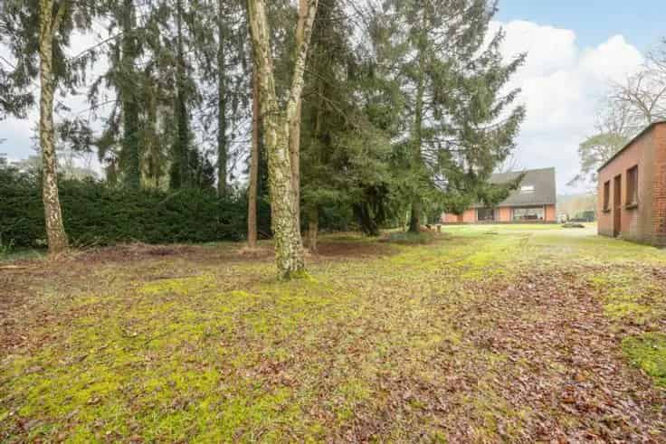 Villa te Koop Zoerselbos 4 slaapkamers Grote Tuin