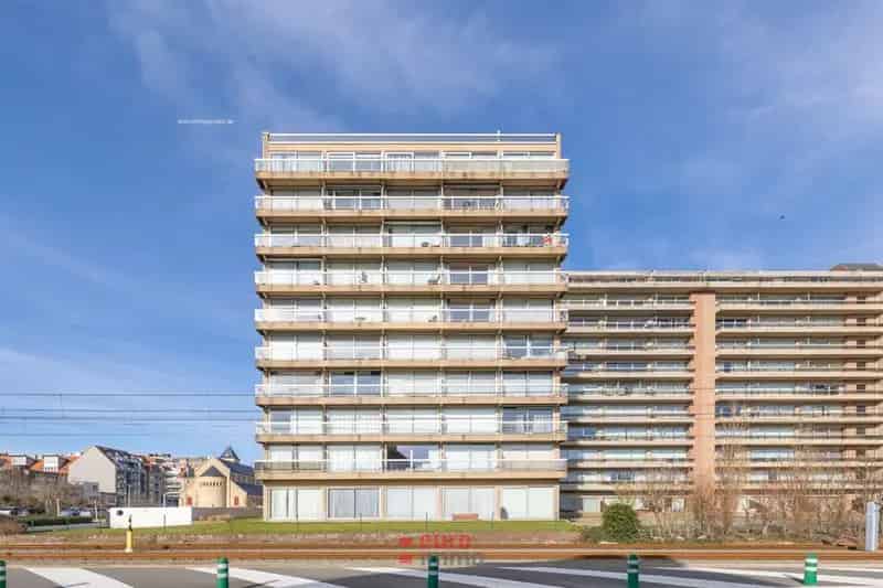 Studio met Slaaphoek te Koop Nieuwpoort Residentie Ysera I