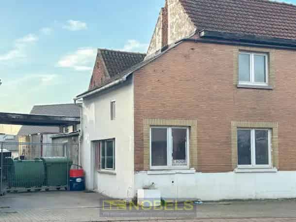 Magazijn te huur Ninove 216m²