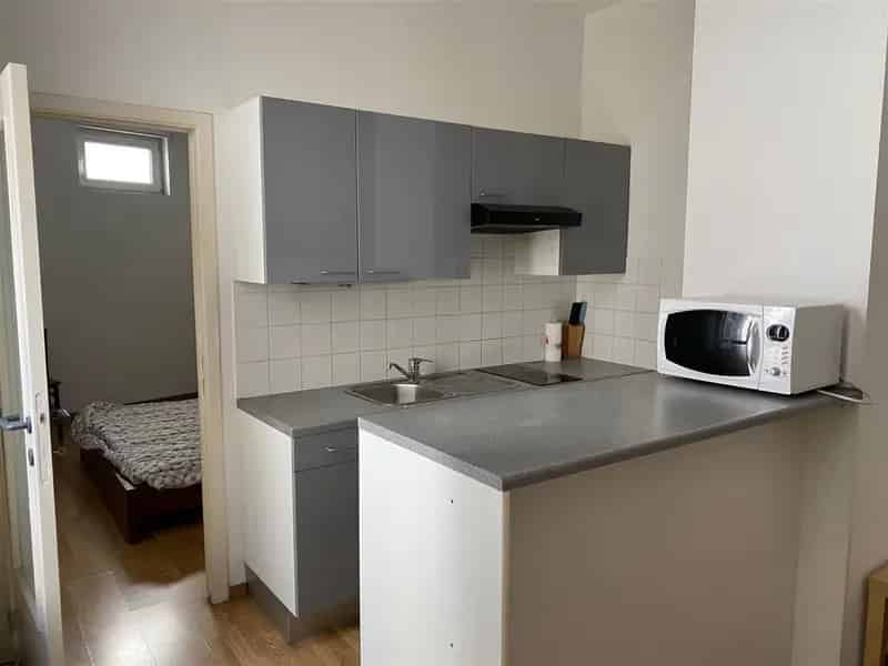 Knus Studio Appartement Brussel Centrum