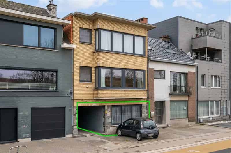 Appartement te koop Aalst Centrum 1 slaapkamer