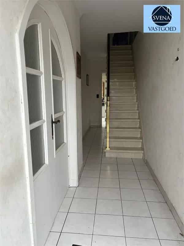 3-kamer woning Geraardsbergen centrum tuin