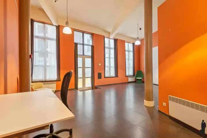 Kantoor te koop Antwerpen Binnenstad 75m²