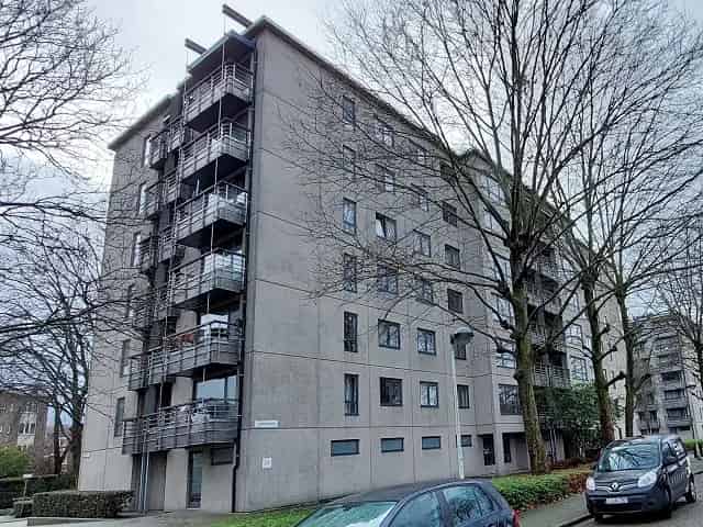 Appartementen Bert Verlacktstraat 12-6-25