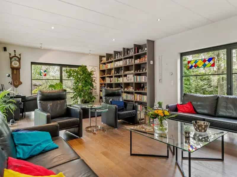 Gelijkvloerse Villa te Keerbergen 3 slaapkamers Grote Tuin
