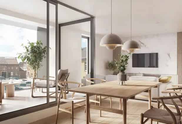 Appartementen te koop Zoutleeuw Grote Markt