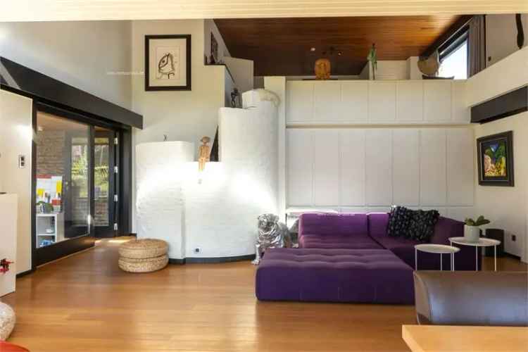 Villa te koop Sint-Denijs-Westrem 4 slaapkamers zwembad