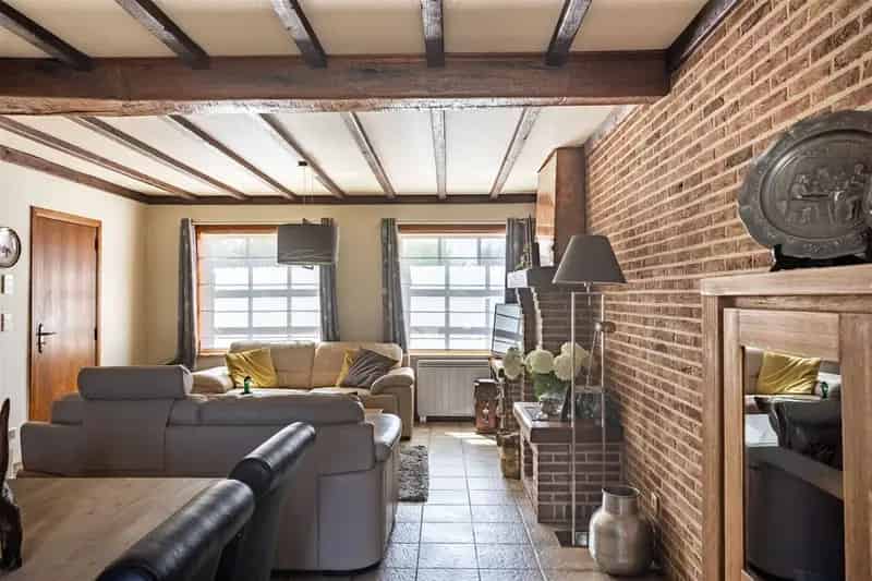 Landelijke woning te huur nabij Lievegem