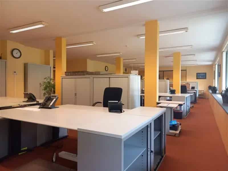 Gelijkvloers Kantoor 500m² te Koop Deurne