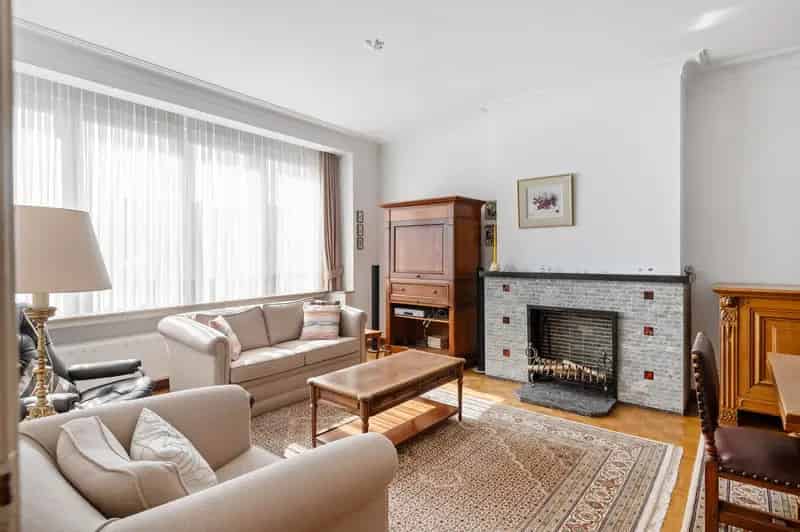Dakappartement Antwerpen 3 slaapkamers 103m²