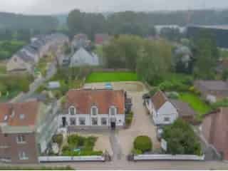 Handelspand te koop Ruisbroek Restaurant met Loft