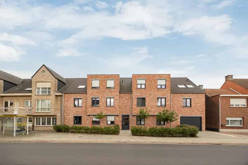 Nieuw appartement 2 slaapkamers Stabroek - Lift - Terras