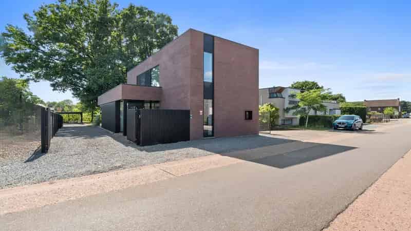 Moderne Villa te Koop Zutendaal 3 slaapkamers Energiezuinig