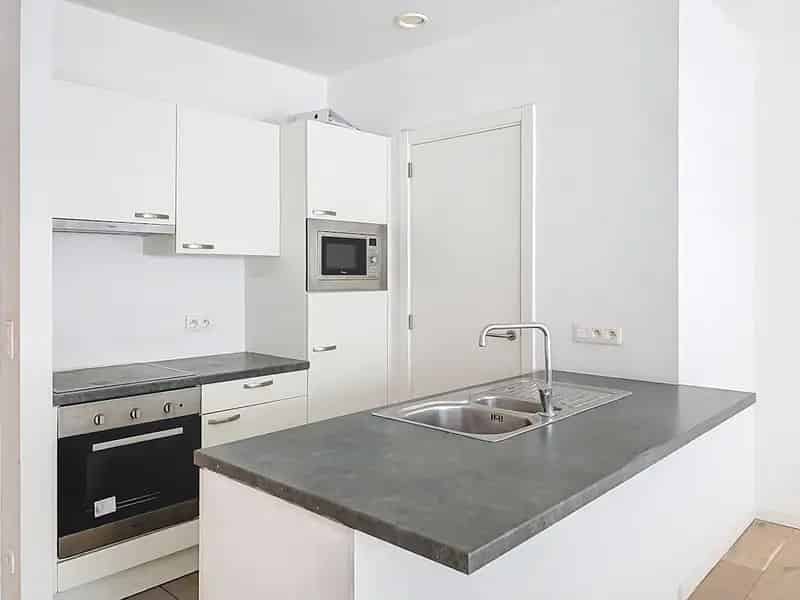 Appartement te huur Tour Taxis 2 slaapkamers 83m²