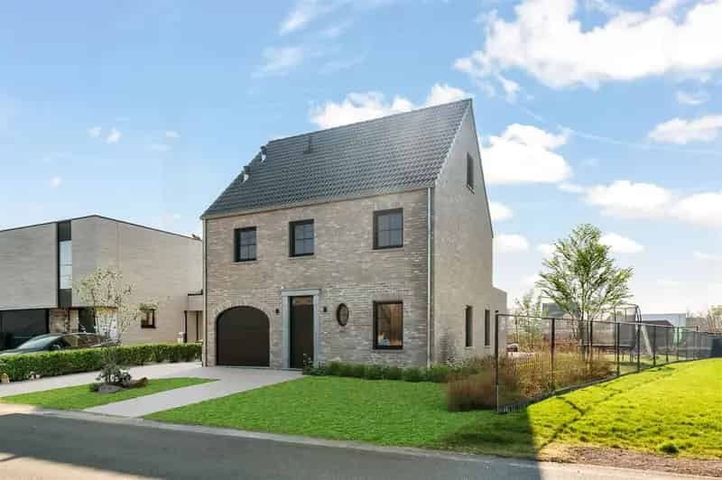 ZEER RECENTE, RUIME EN ENERGIEZUINIGE WONING