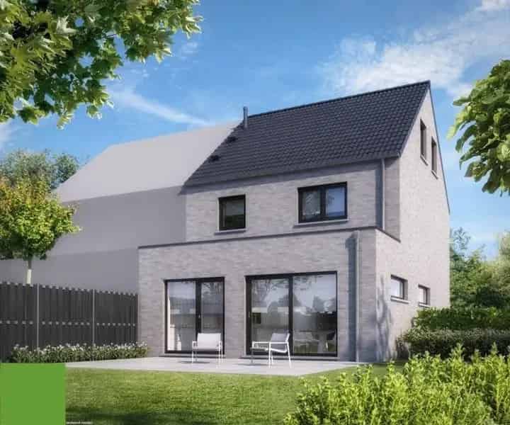 Bouwgrond te koop Lebbeke 800m2 HOB