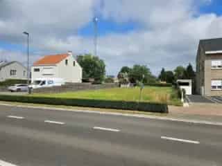 Bouwgrond te koop Wuustwezel 750m2 Halfopen Bebouwing