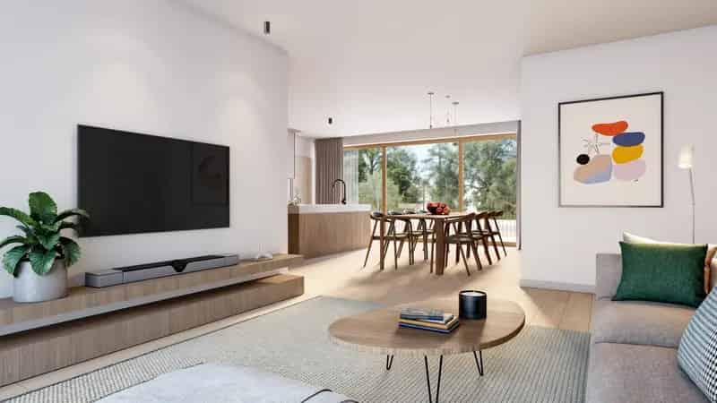 Nieuwbouw Appartementen Kortemark Residentie Motemeersch