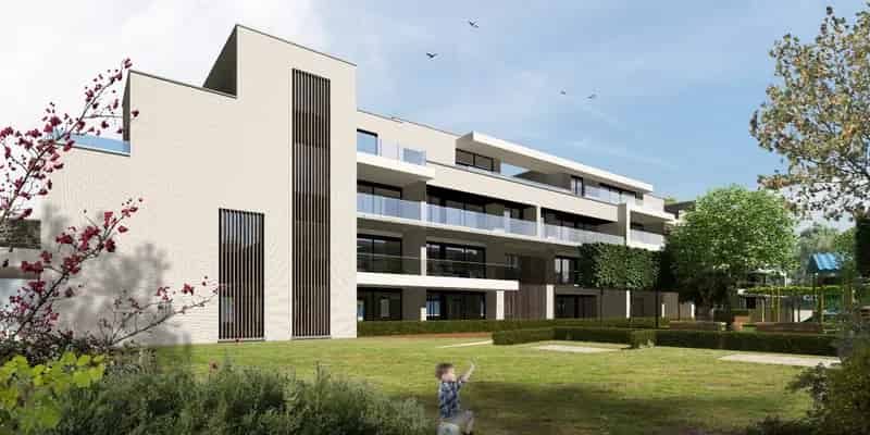 Luxueus Appartement te koop in Ieper Nieuwbouwproject Serengeti