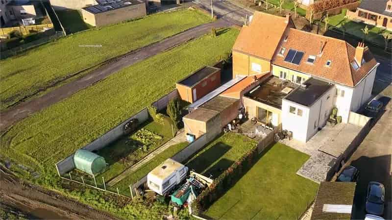 Huis te koop Waarschoot 4 slaapkamers gerenoveerd