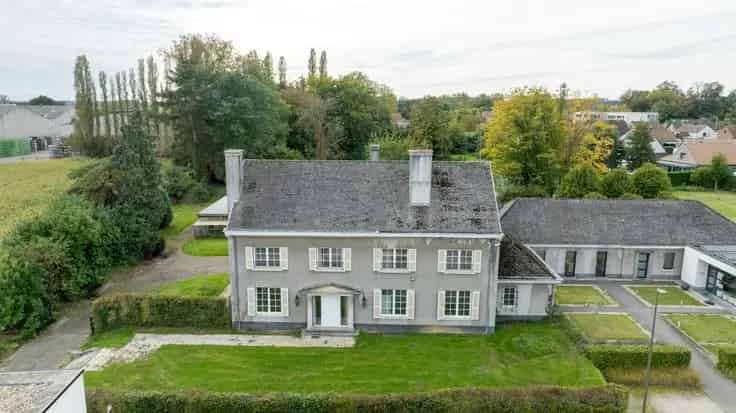 Villa Te Koop Glabbeek 5 slaapkamers 6998m²