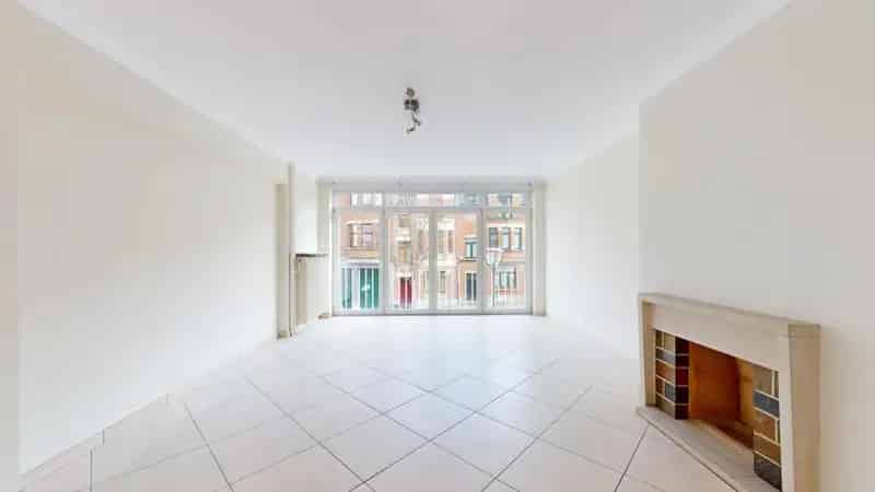 Appartement te Schaerbeek Meiser 1 slaapkamer 69m²