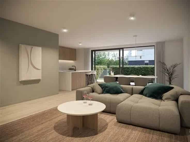 Appartement Te Koop Zandhoven Privé Tuin Energiezuinig