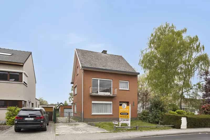Te renoveren woning Wilsele Putkapel