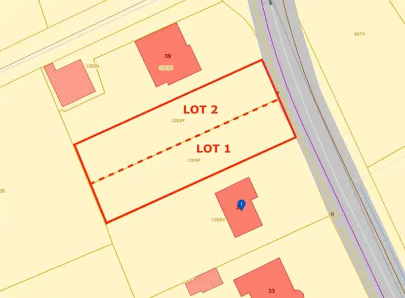 Opdorp: 2 Bouwgronden in Landschappelijke Omgeving