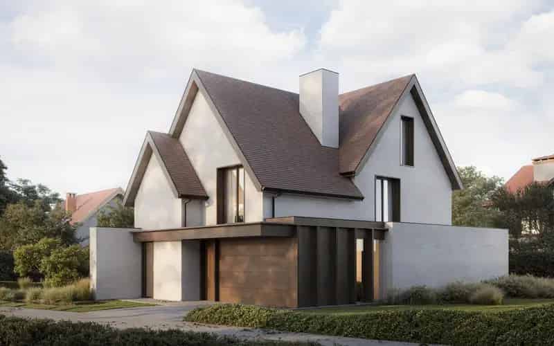 Exclusieve Nieuwbouwvilla Knokke Duinbergen