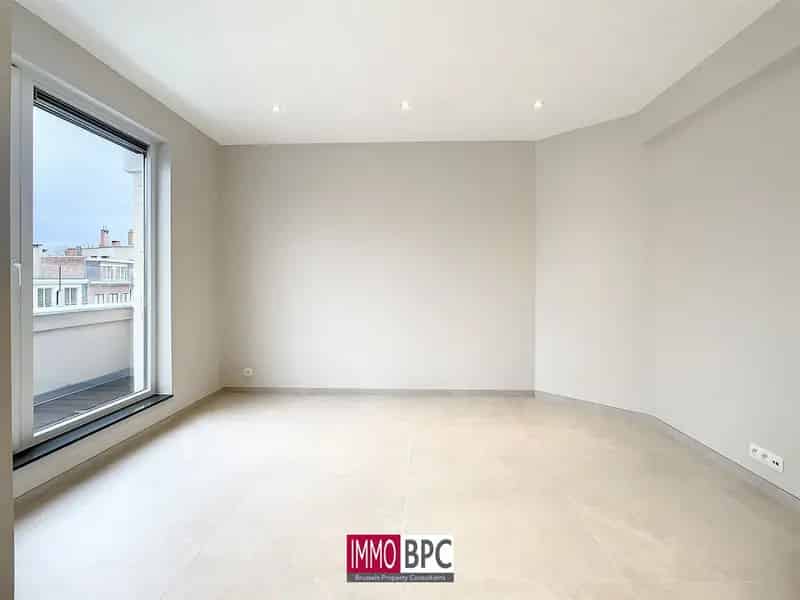 Penthouse 2 slaapkamers Jette - gerenoveerd